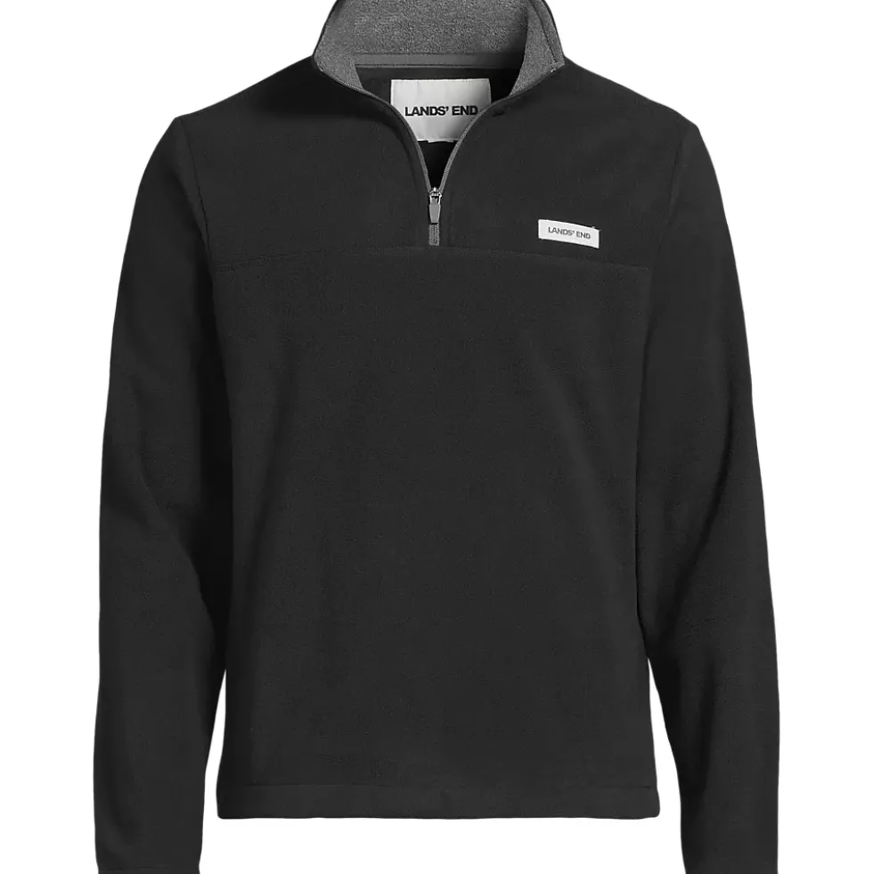 Men's Anyweather Fleece Quarter Zip Pullover
