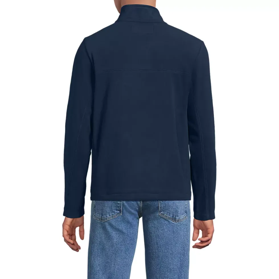 Men's Anyweather Fleece Quarter Zip Pullover