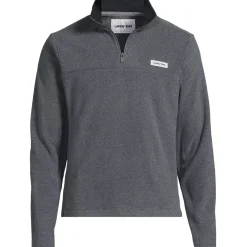 Men's Anyweather Fleece Quarter Zip Pullover