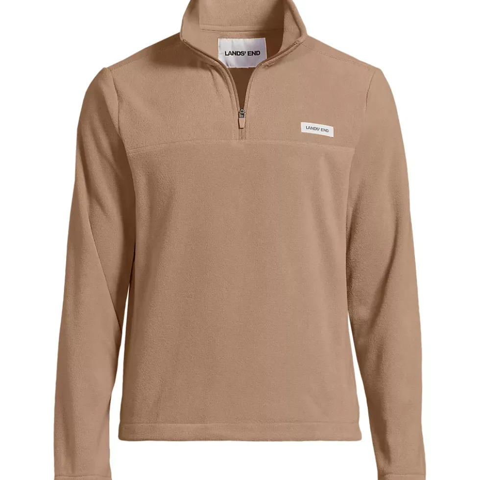 Men's Anyweather Fleece Quarter Zip Pullover