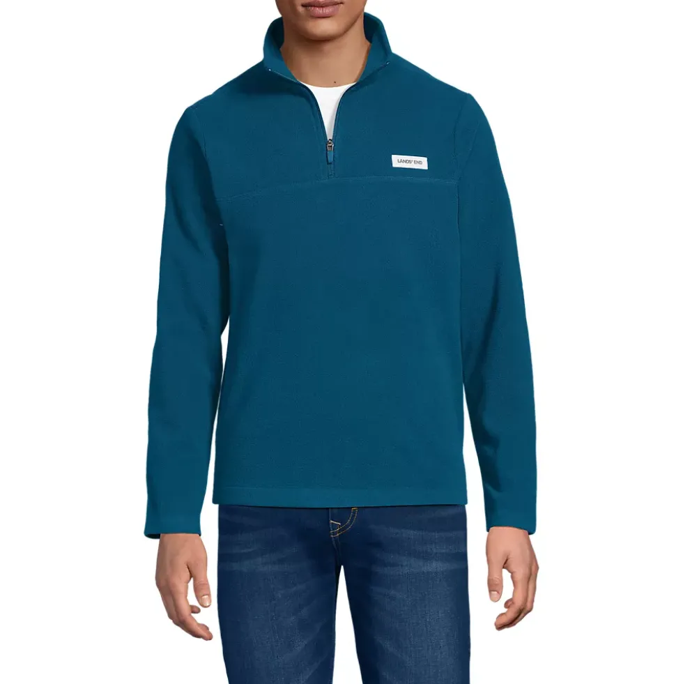 Men's Anyweather Fleece Quarter Zip Pullover
