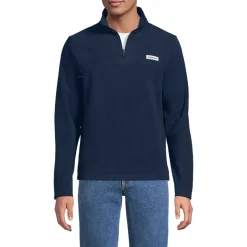 Men's Anyweather Fleece Quarter Zip Pullover