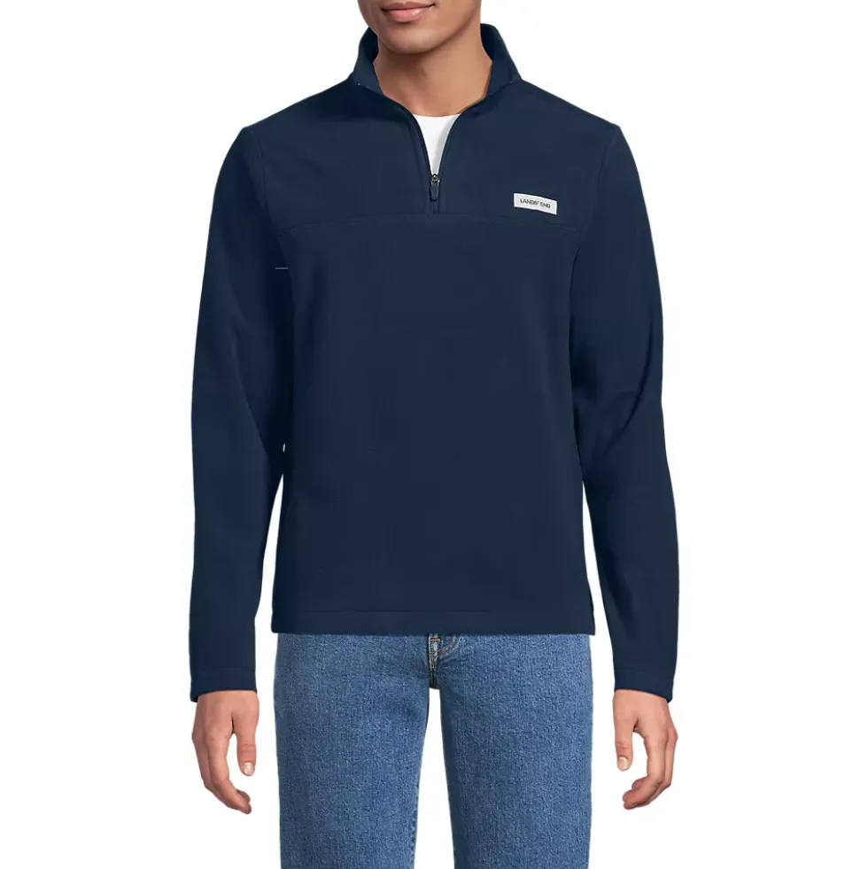 Men's Anyweather Fleece Quarter Zip Pullover