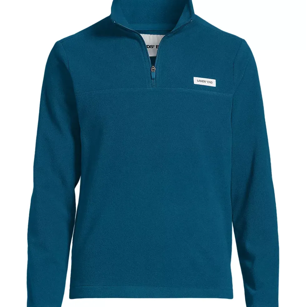 Men's Anyweather Fleece Quarter Zip Pullover