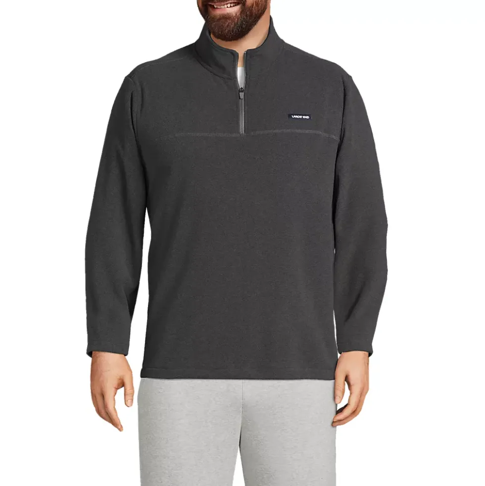 Men's Anyweather Fleece Quarter Zip Pullover