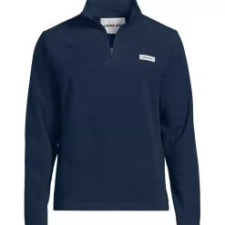 Men's Anyweather Fleece Quarter Zip Pullover