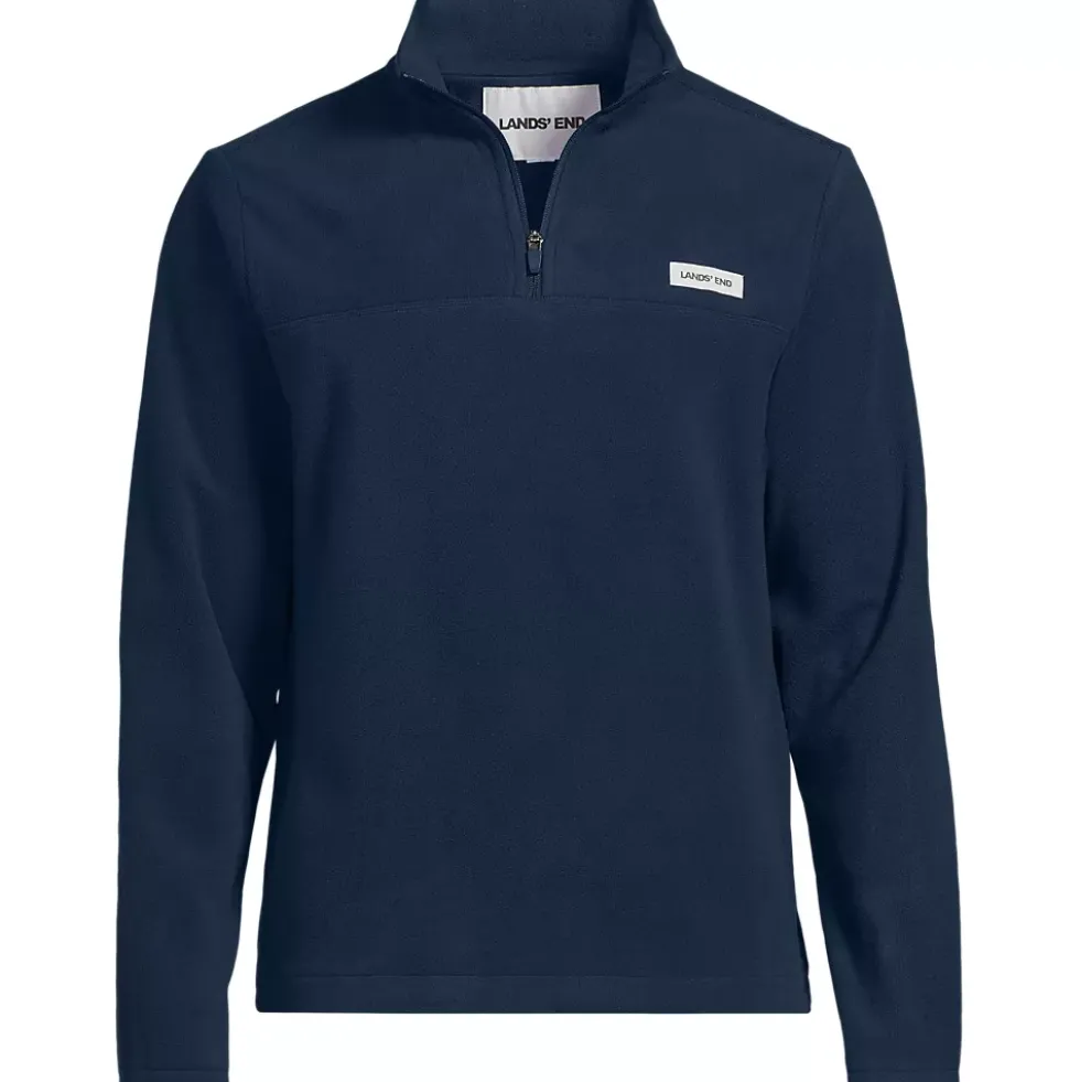 Men's Anyweather Fleece Quarter Zip Pullover