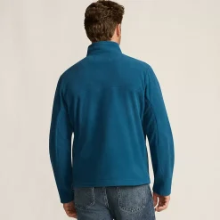 Men's Anyweather Fleece Quarter Zip Pullover