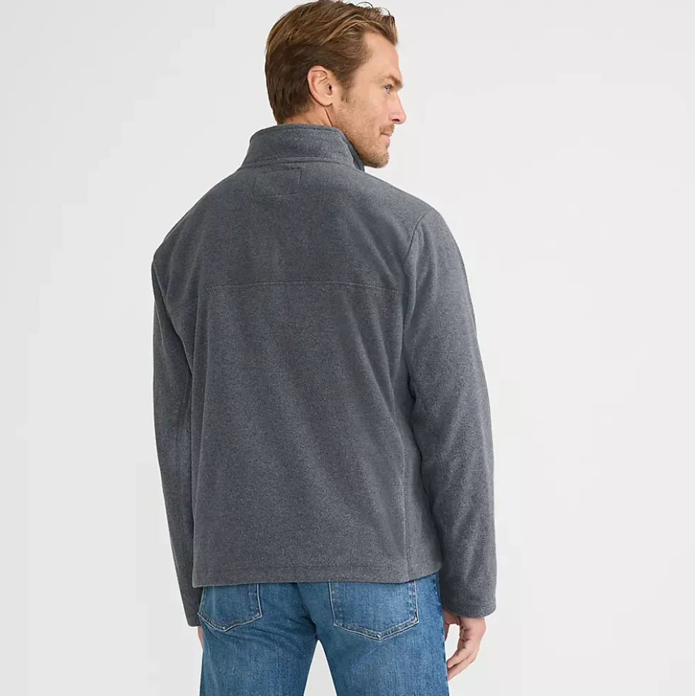 Men's Anyweather Fleece Quarter Zip Pullover