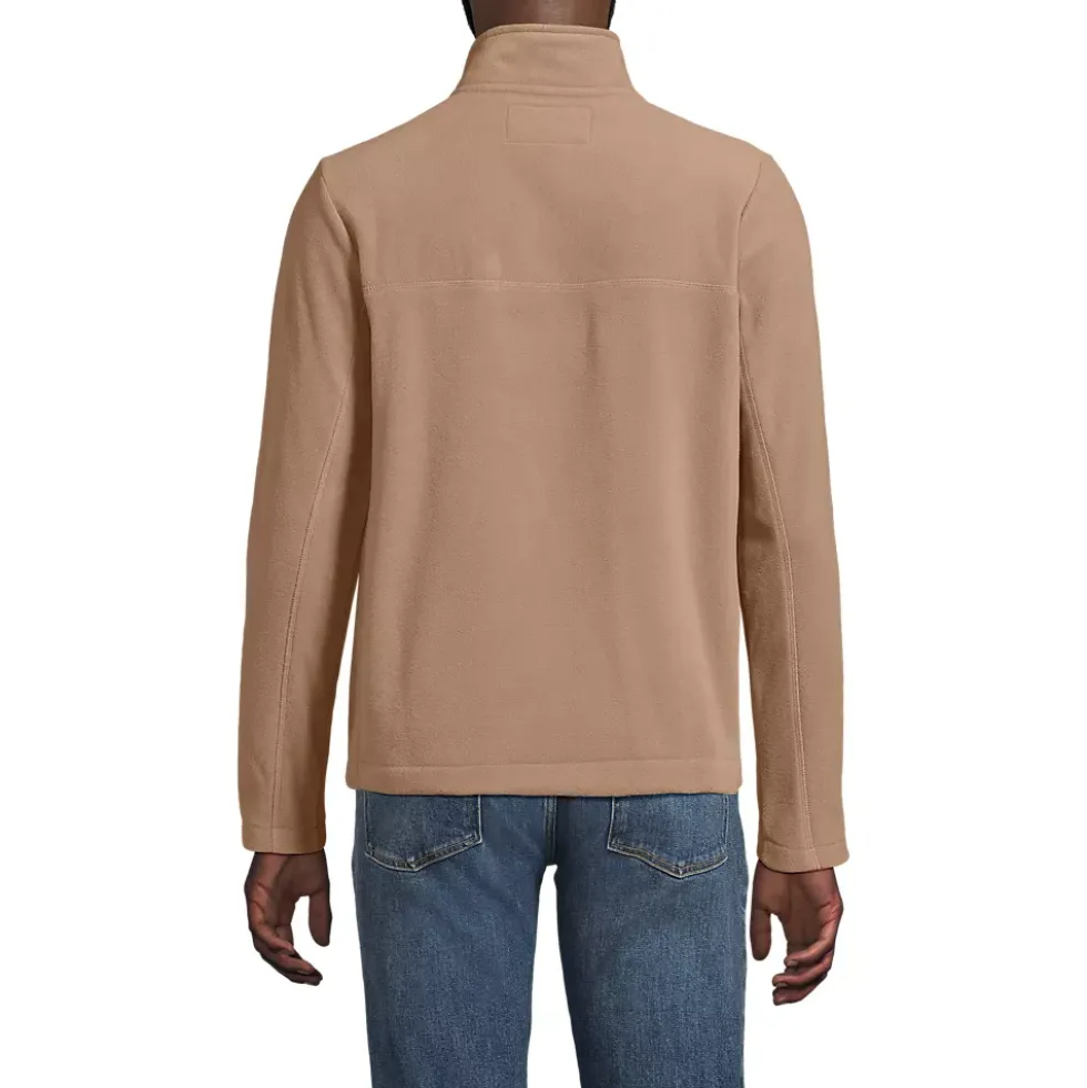 Men's Anyweather Fleece Quarter Zip Pullover