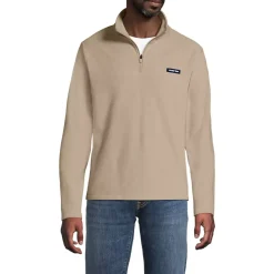 Men's Anyweather Fleece Quarter Zip Pullover