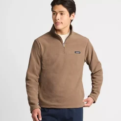 Men's Anyweather Fleece Quarter Zip Pullover
