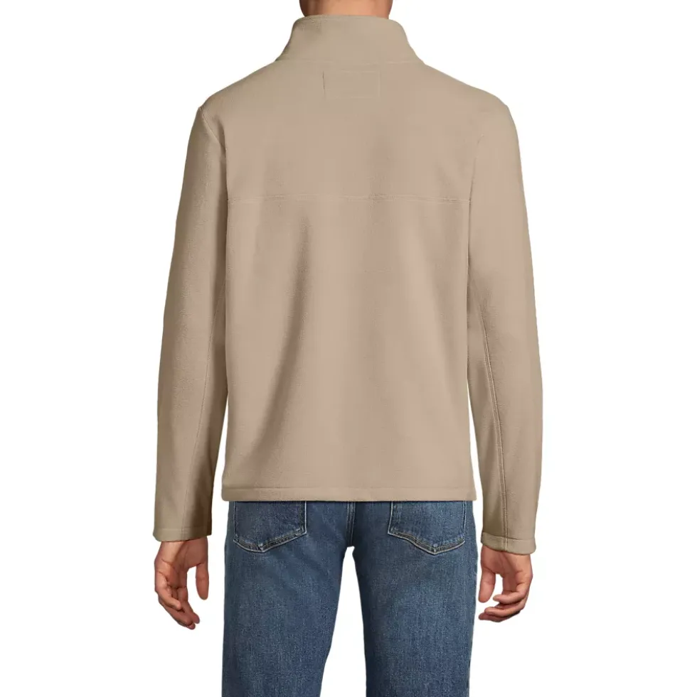 Men's Anyweather Fleece Quarter Zip Pullover
