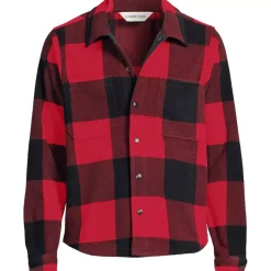Men's Anyweather Fleece Shirt Jacket