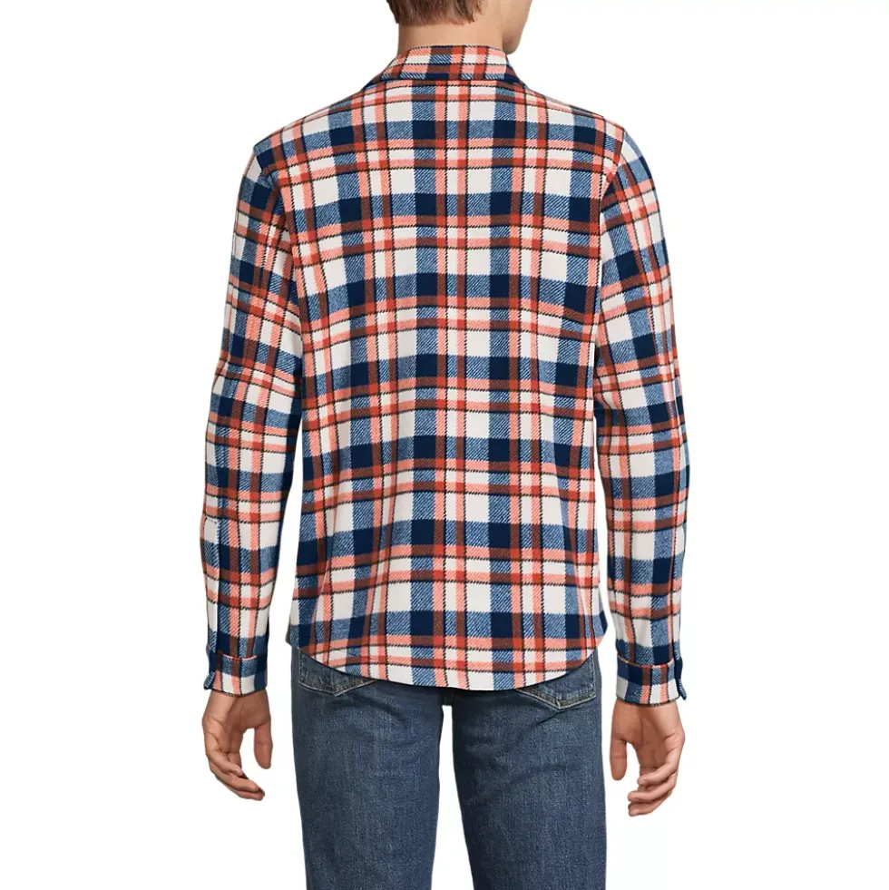Men's Anyweather Fleece Shirt Jacket