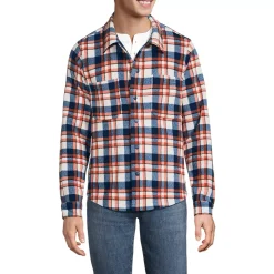 Men's Anyweather Fleece Shirt Jacket