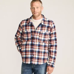 Men's Anyweather Fleece Shirt Jacket