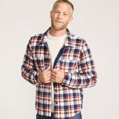 Men's Anyweather Fleece Shirt Jacket