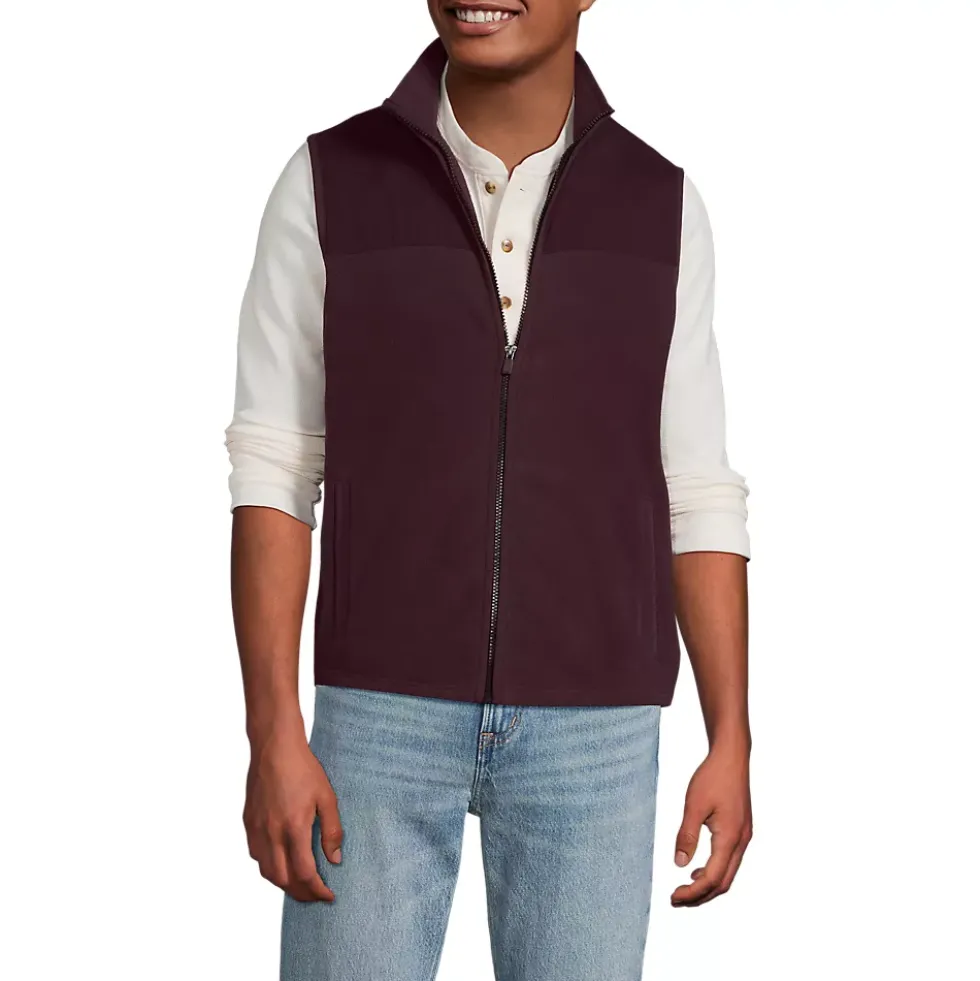 Men's Anyweather RainDefense Fleece Vest