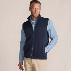 Men's Anyweather RainDefense Fleece Vest