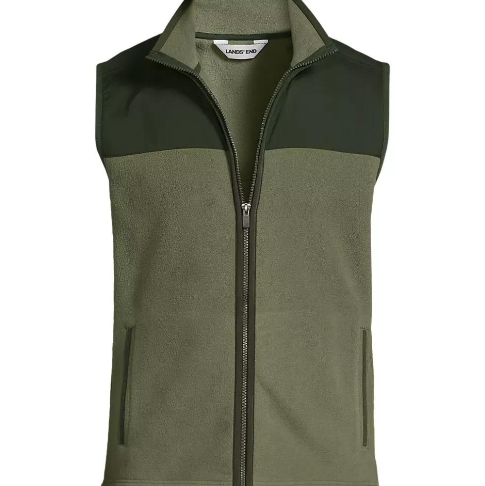 Men's Anyweather RainDefense Fleece Vest