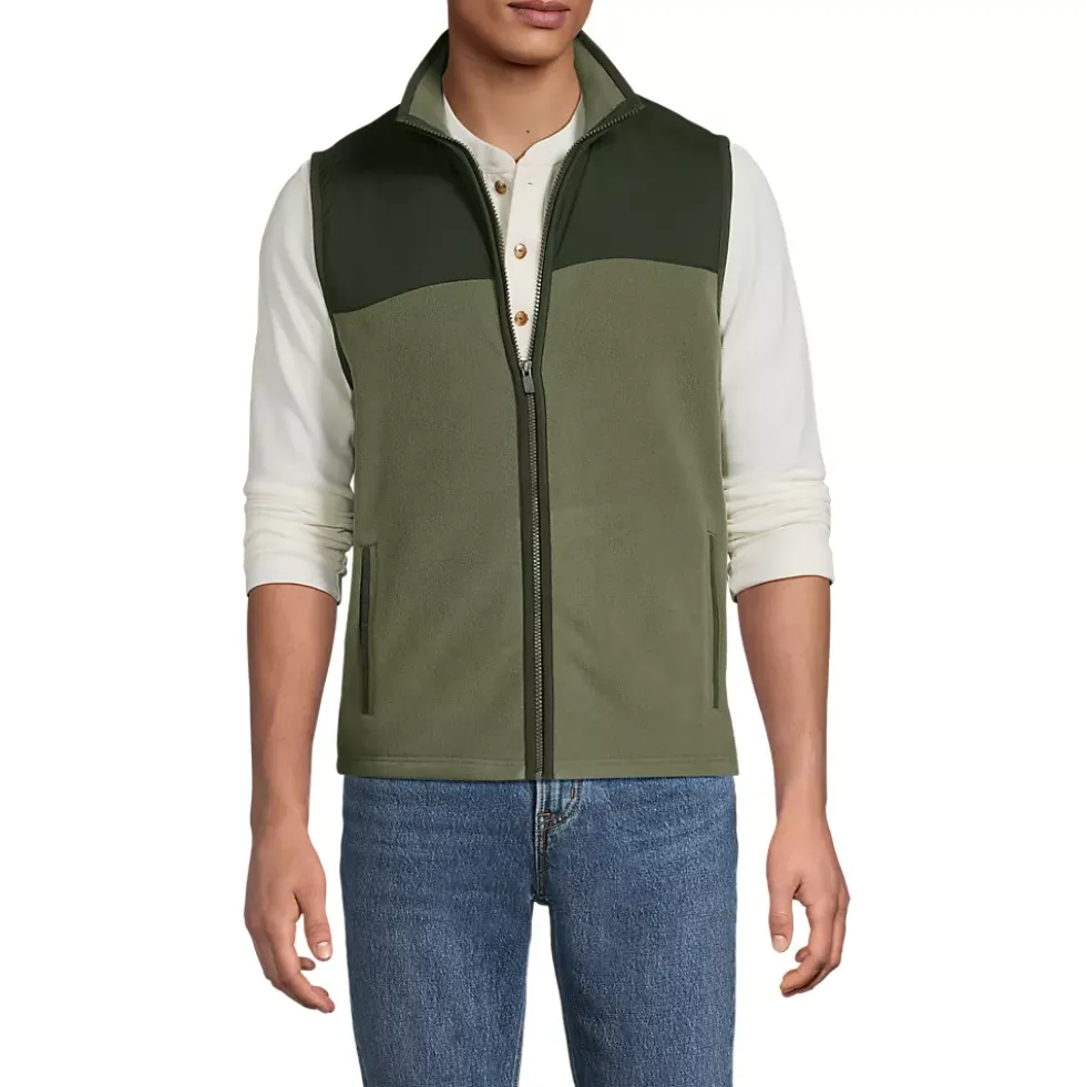Men's Anyweather RainDefense Fleece Vest