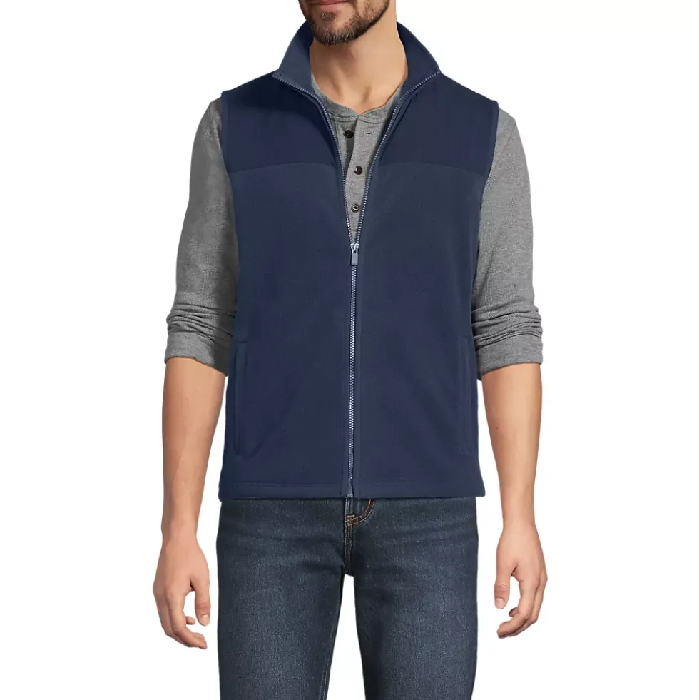 Men's Anyweather RainDefense Fleece Vest