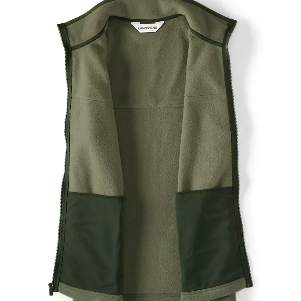 Men's Anyweather RainDefense Fleece Vest