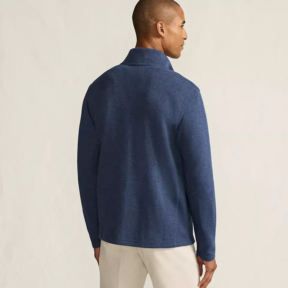 Men's Bedford Rib Full Zip
