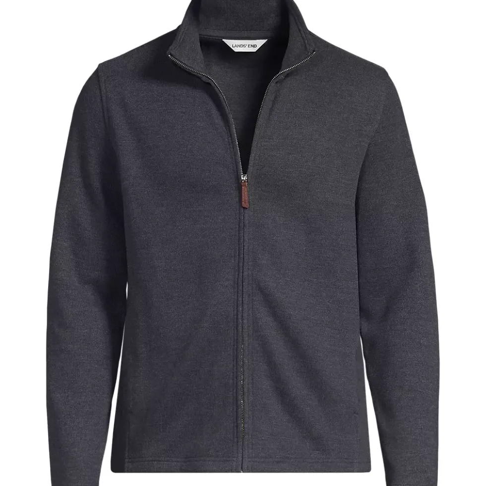 Men's Bedford Rib Full Zip