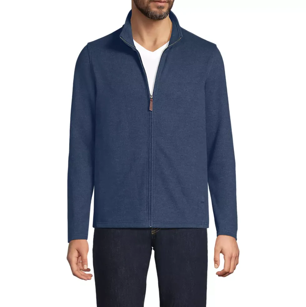 Men's Bedford Rib Full Zip
