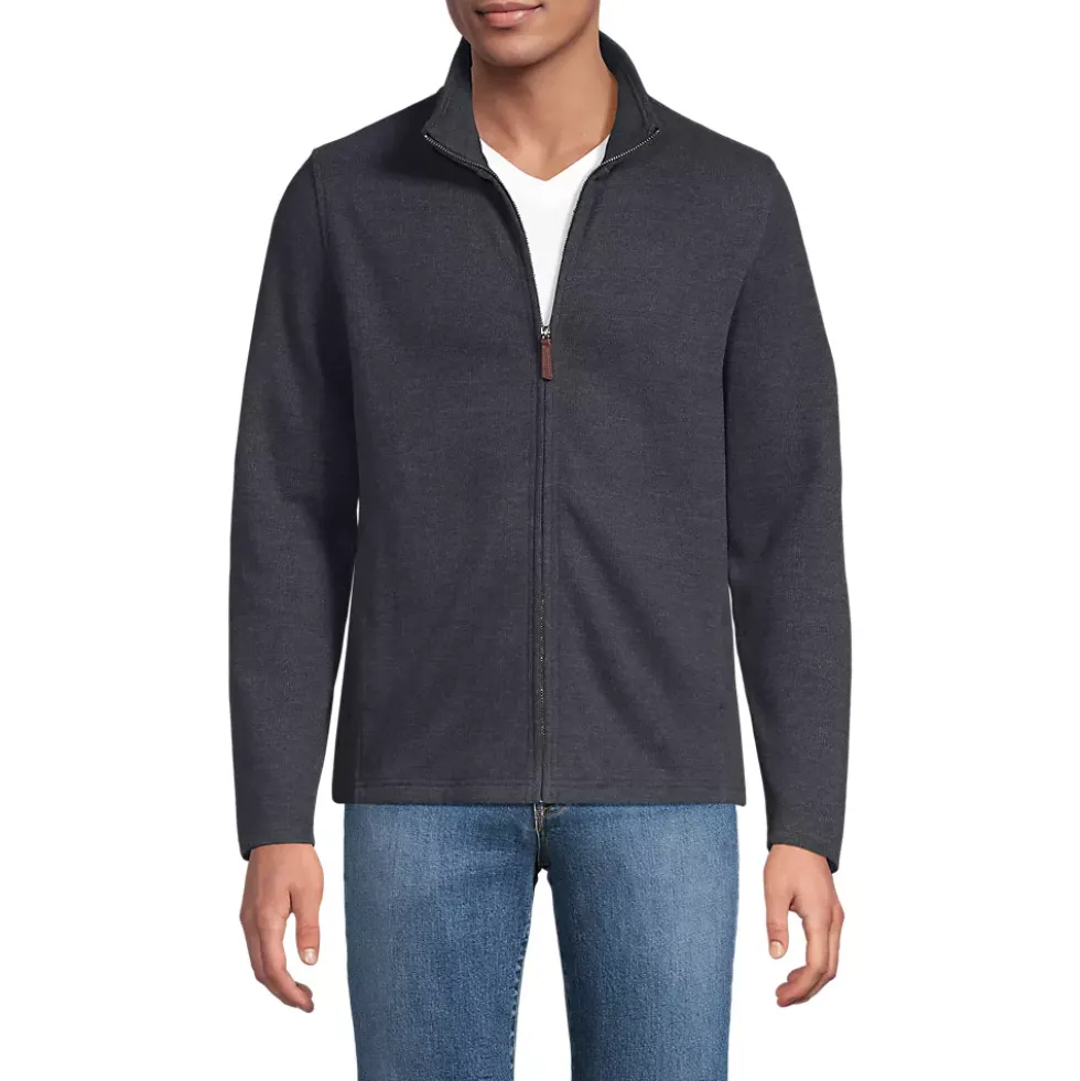 Men's Bedford Rib Full Zip