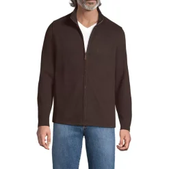Men's Bedford Rib Full Zip