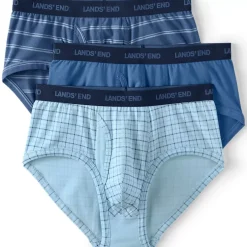 Men's Big Comfort Knit Brief 3 Pack
