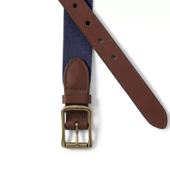 Men's Big Elastic Surcingle Belt