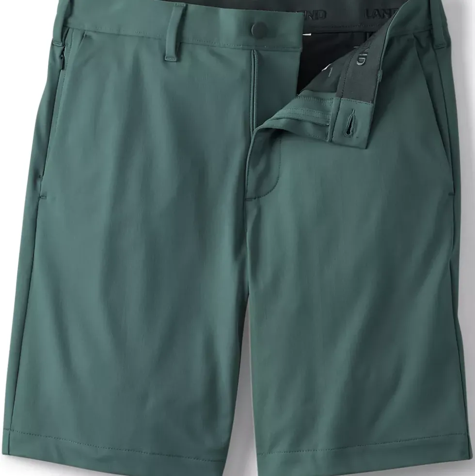 Men's Big 9" Flex Golf Short