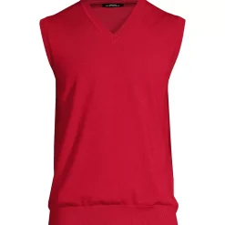 Men's Big Performance Sweater Vest