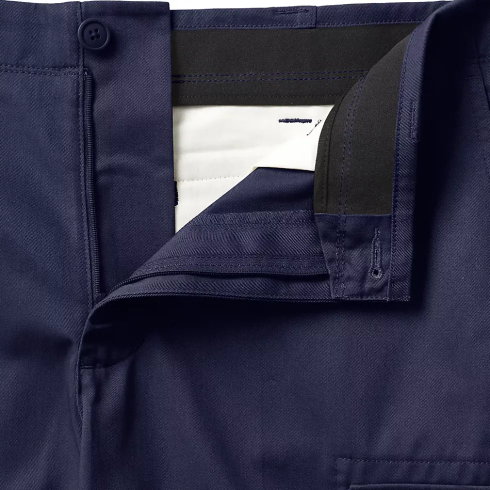 Men's Big Traditional Fit Cargo Shorts