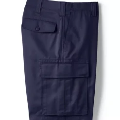 Men's Big Traditional Fit Cargo Shorts