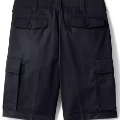 Men's Big Traditional Fit Cargo Shorts