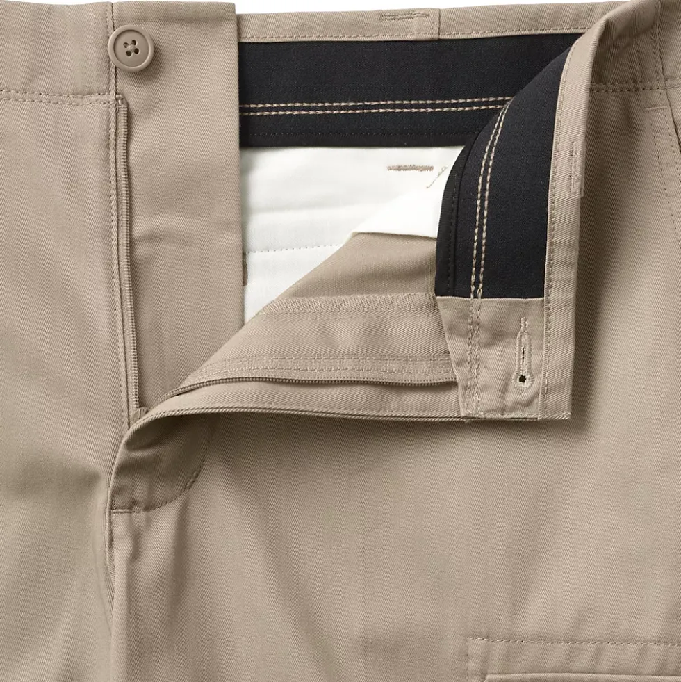 Men's Big Traditional Fit Cargo Shorts