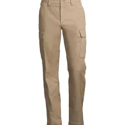 Mens Big Traditional Fit Cargo Pants