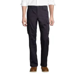 Mens Big Traditional Fit Cargo Pants