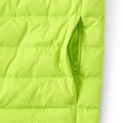 Men's Big Wanderweight Packable Down Vest