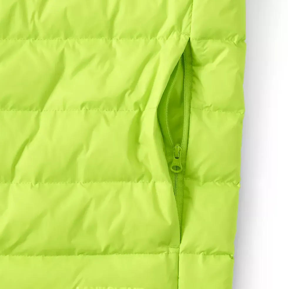 Men's Big Wanderweight Packable Down Vest