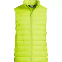 Men's Big Wanderweight Packable Down Vest
