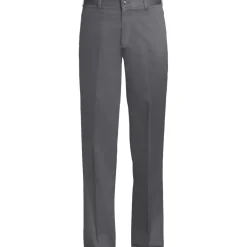 Men's Blend Plain Front Chino Pants