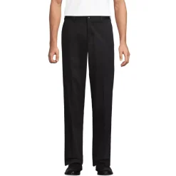 Men's Blend Plain Front Chino Pants
