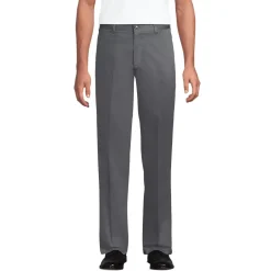 Men's Blend Plain Front Chino Pants