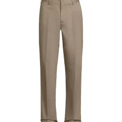 Men's Blend Plain Front Chino Pants